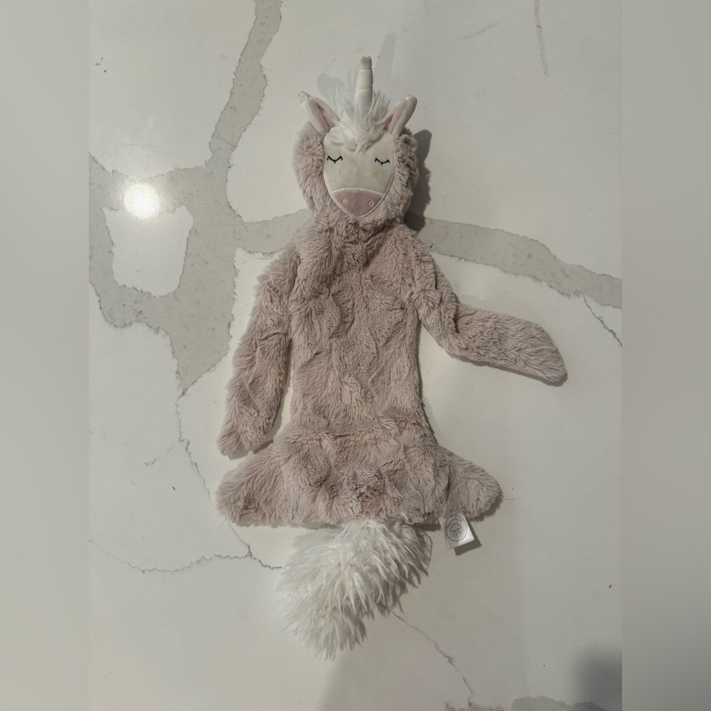 $14 ADD ON Slumberkins Unicorn SNUGGLER jellycat